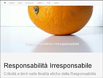 Responsabilità irresponsabile